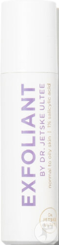 Dr. Jetske Ultee Exfoliant 1% Salicylic Acid 50ml
