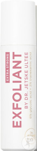 Dr. Jetske Ultee Exfoliant Extra Strong Glycolic Acid + Tranexamic Acid 50ml
