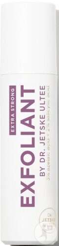 Dr. Jetske Ultee Exfoliant Extra Strong Salicylic Acid + Azelaic Acid 50ml