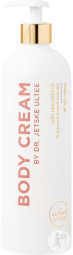 Dr. Jetske Ultee Body Cream 500ml