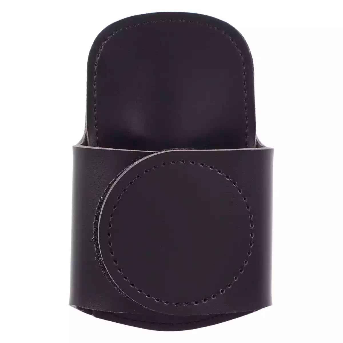 Dr. No stethoscope holder with belt clip
