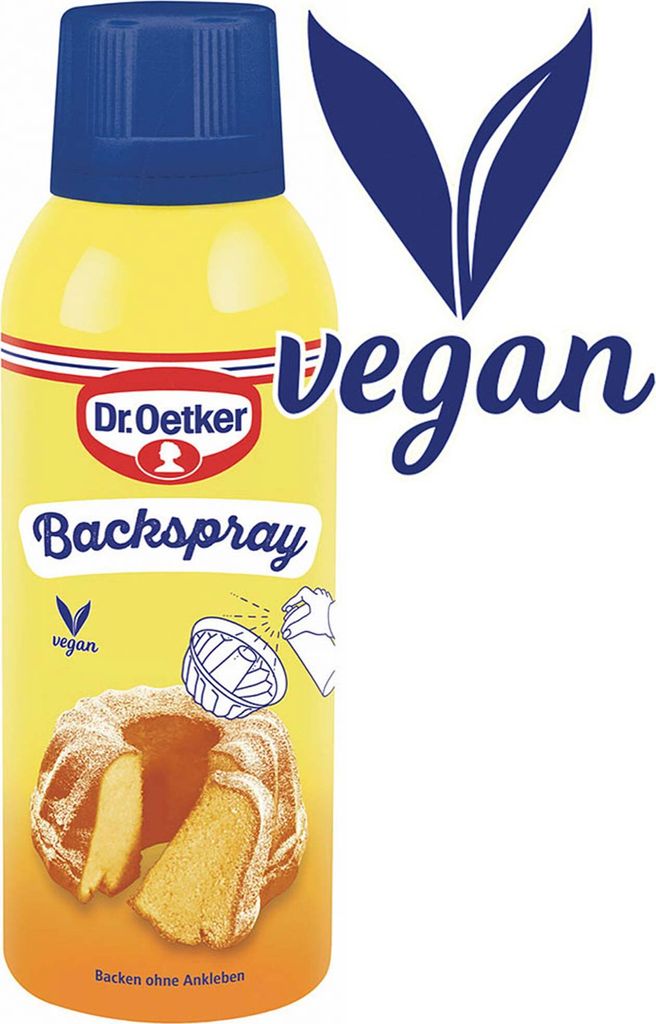 Dr. Oetker Baking Spray 125ml