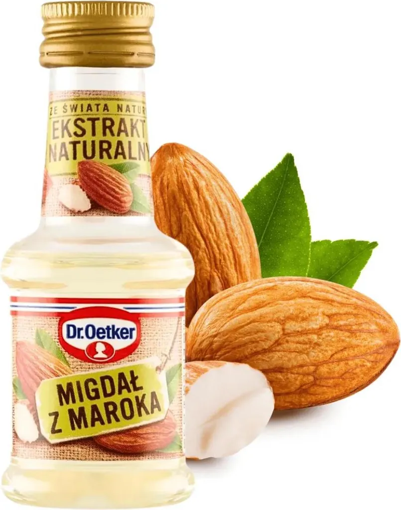 Selgros Dr. Oetker Ekstract z Migdałów 30 ml