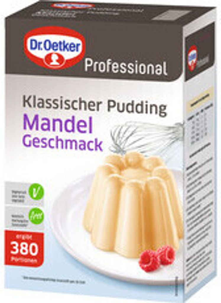 Mega-Paradies Dr. Oetker Almond P.P. for cooking 2500g