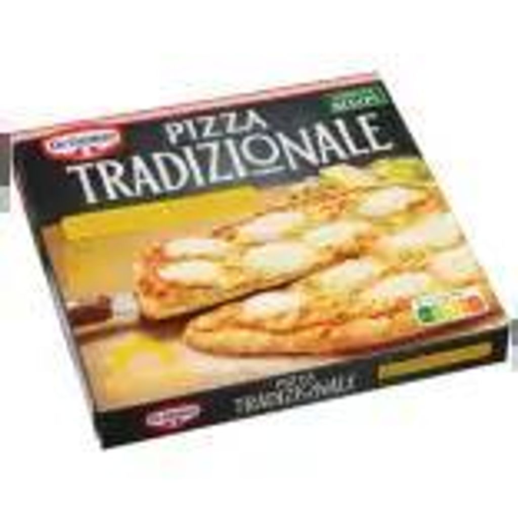 DR.OETKER Pizza Traditional Quattro Formaggi Fryst 380g Dr. Oetker