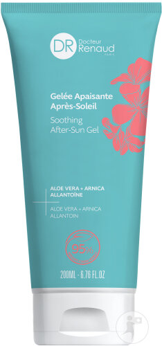Dr Renaud Soothing After-Sun Jelly Tube 200ml
