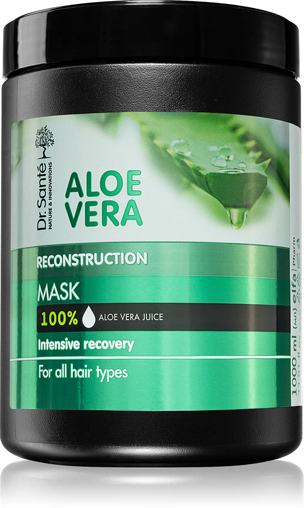 Dr. Santé Aloe Vera restructuring mask with aloe vera