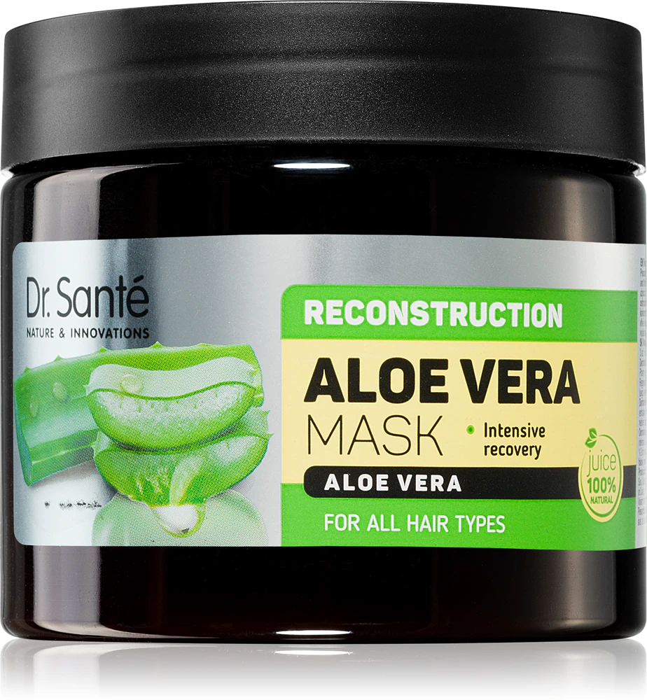 Dr. Santé Aloe Vera restructuring mask with aloe vera 300 ml