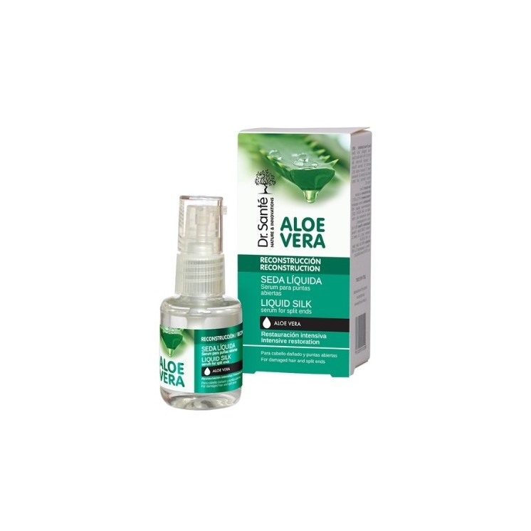 Dr. Sante Aloe Vera Serum for all hair types 30 ml
