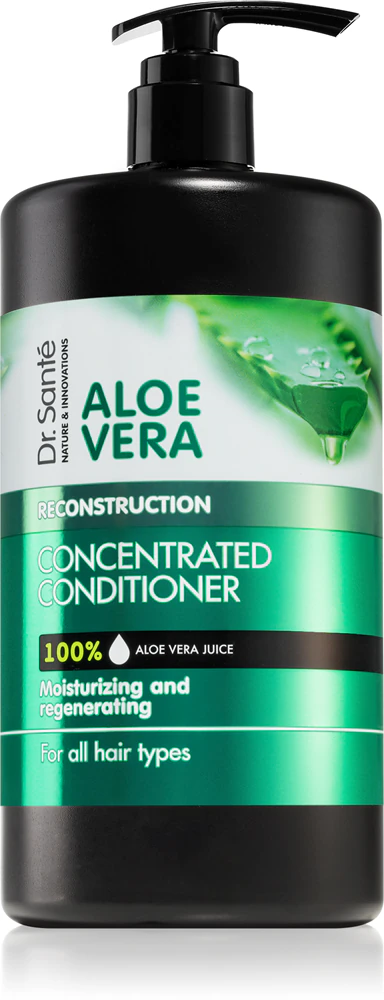 Dr. Santé Aloe Vera strengthening and renewing conditioner with aloe vera