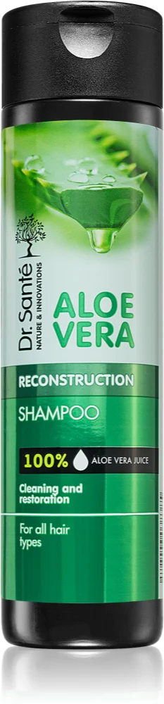 Dr. Santé Aloe Vera strengthening shampoo with aloe vera
