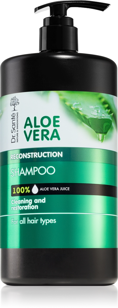 Dr. Santé Aloe Vera strengthening shampoo with aloe vera