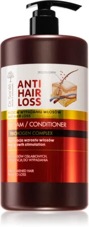 Dr. Santé Anti Hair Loss Conditioner to support hair growth