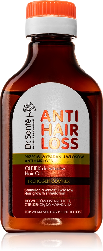 Dr. Santé Anti Hair Loss Oil to support hair growth