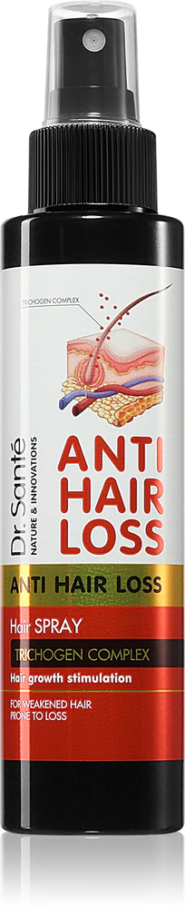 Dr. Santé Anti Hair Loss Spray to support hair growth
