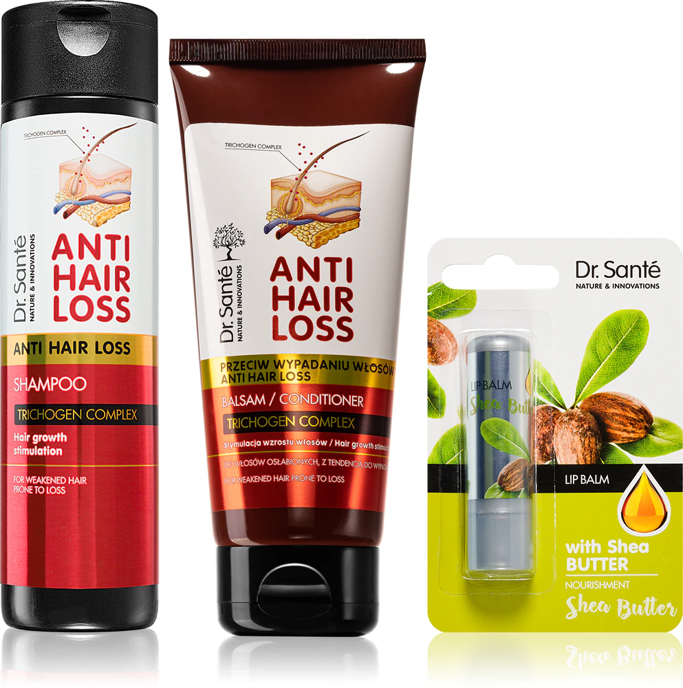 Dr. Santé Anti Hair Loss advantageous pack