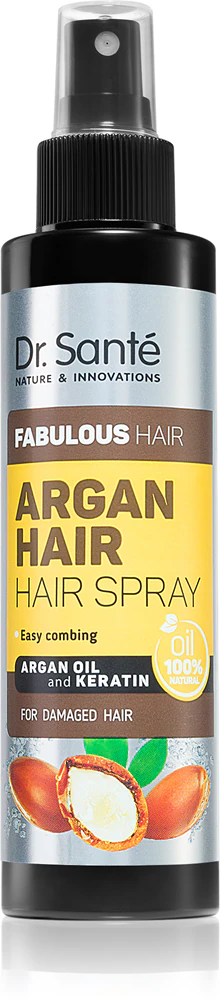 Dr. Santé Argan Spray for damaged hair