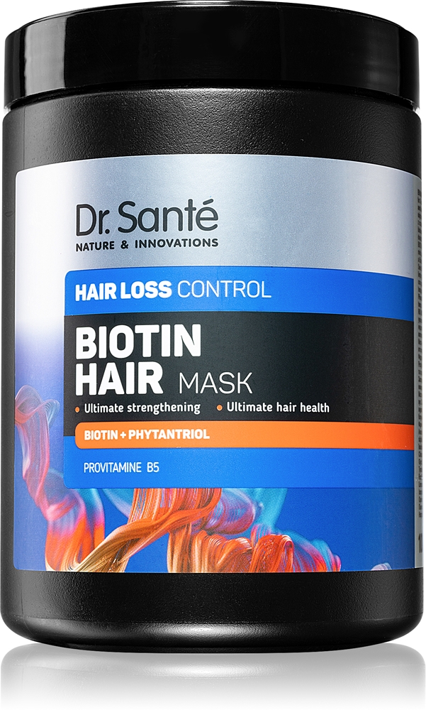 Dr. Santé Biotin Hair Strengthening treatment for weak hair prone to hair loss