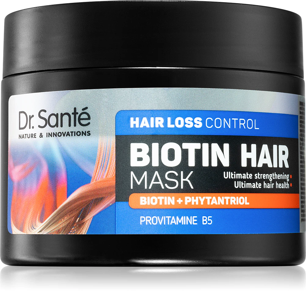 Dr. Santé Biotin Hair Strengthening Treatment for weak hair prone to hair loss