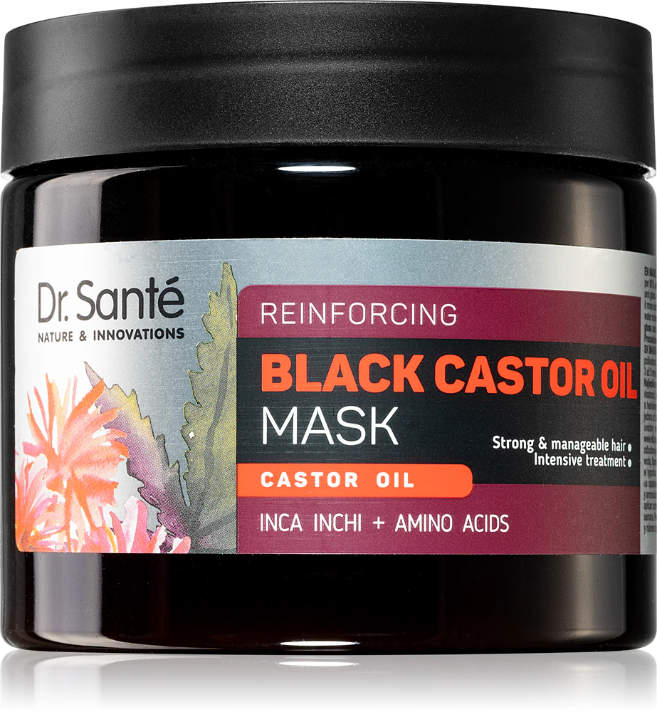 Dr. Santé Black Castor Oil Intensive Hair Mask
