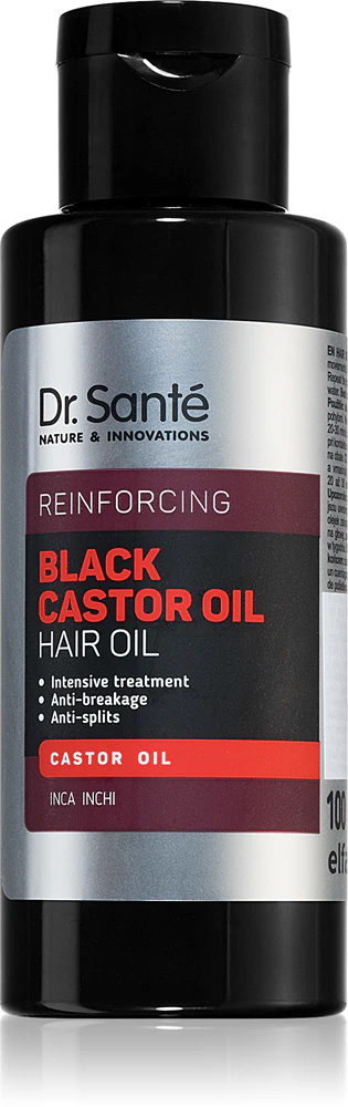 Dr. Santé Black Castor Oil regenerating hair oil