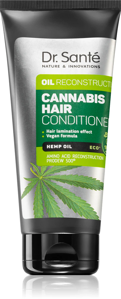 Dr. Santé Cannabis regenerating conditioner for damaged hair