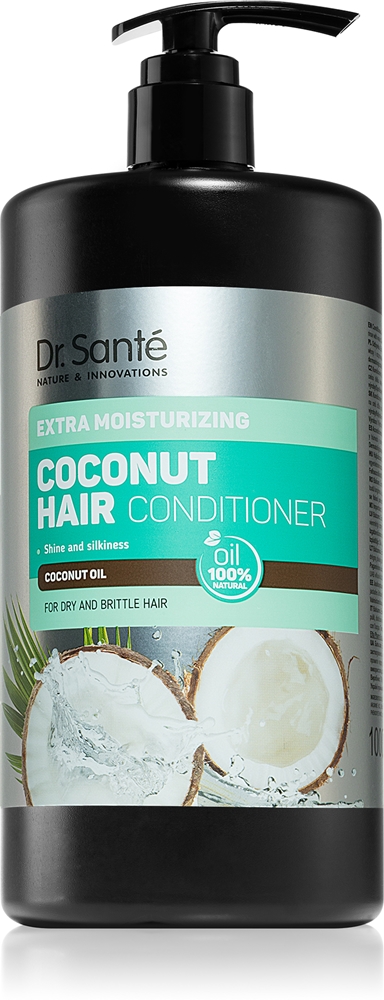 Dr. Santé Coconut Conditioner for dry and fragile hair