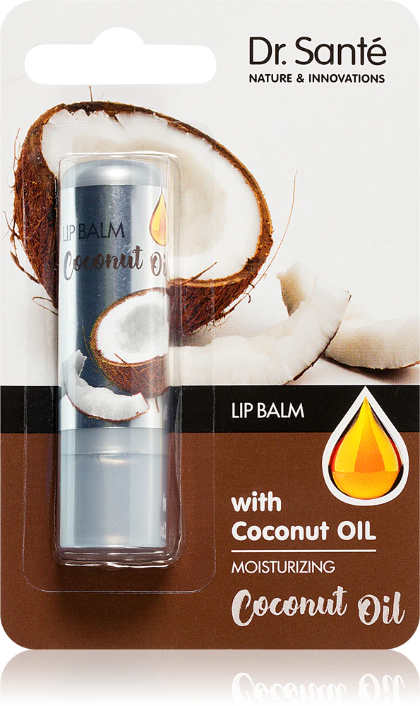 Dr. Santé Coconut lip balm