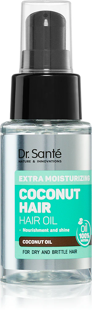 Dr. Santé Coconut nourishing oil for hair