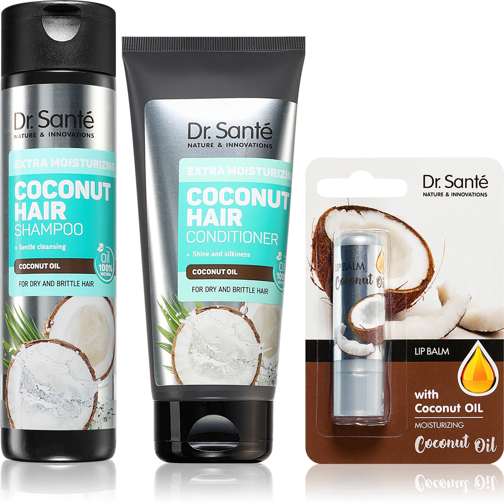 Dr. Santé Coconut beneficial pack