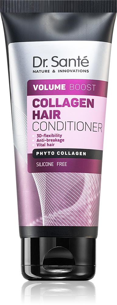 Dr. Santé Collagen Conditioner for volume and firmness with collagen