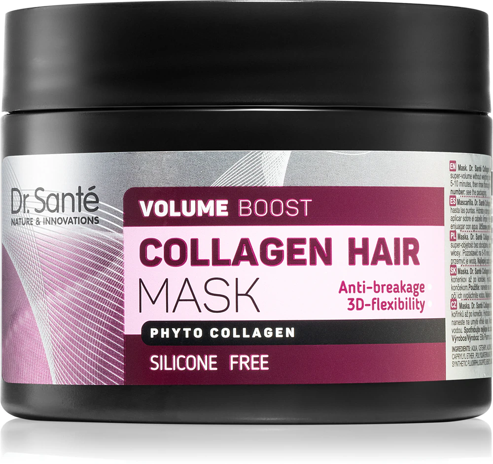 Dr. Santé Collagen revitalizing mask for hair with collagen