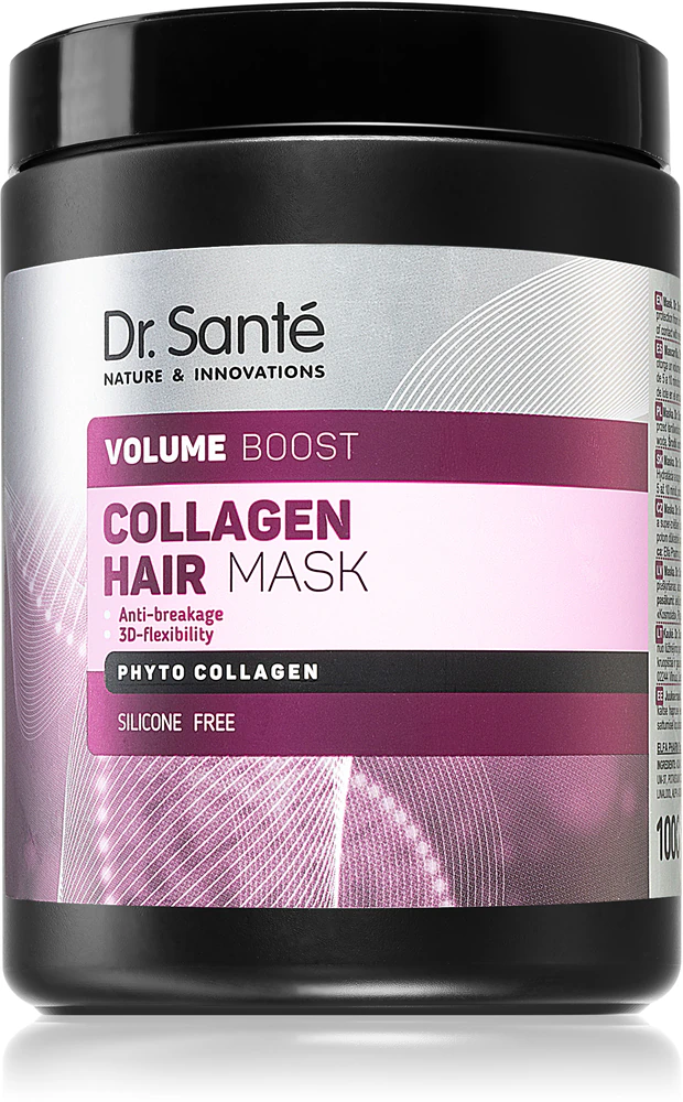 Dr. Santé Collagen revitalizing hair mask with collagen