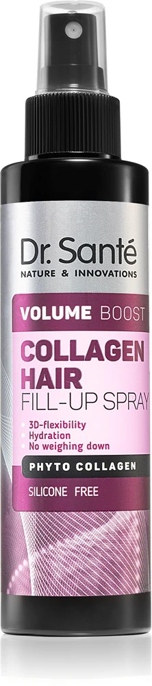 Dr. Santé Collagen rinse-free care in a spray
