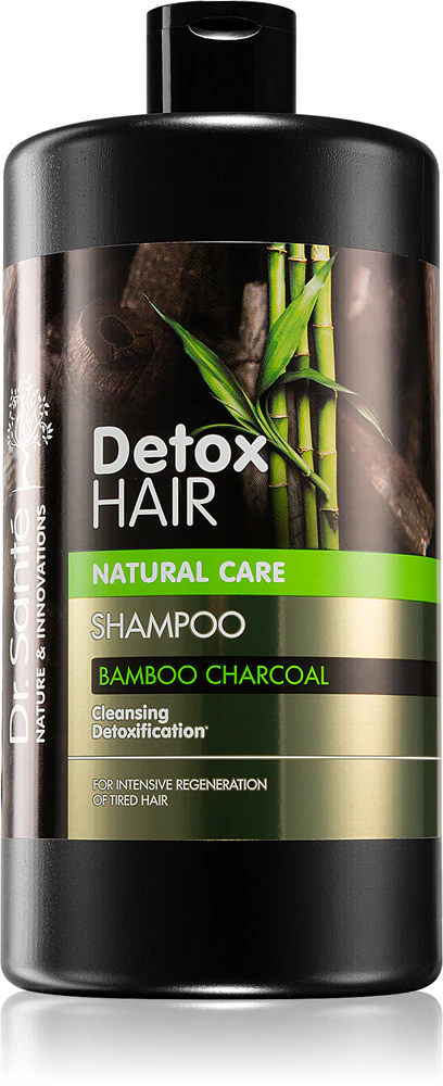 Dr. Santé Detox Hair Intensive Regenerating Shampoo