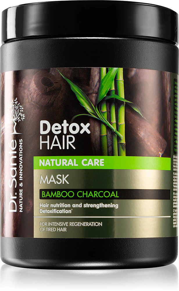 Dr. Santé Detox Hair regenerating mask for hair