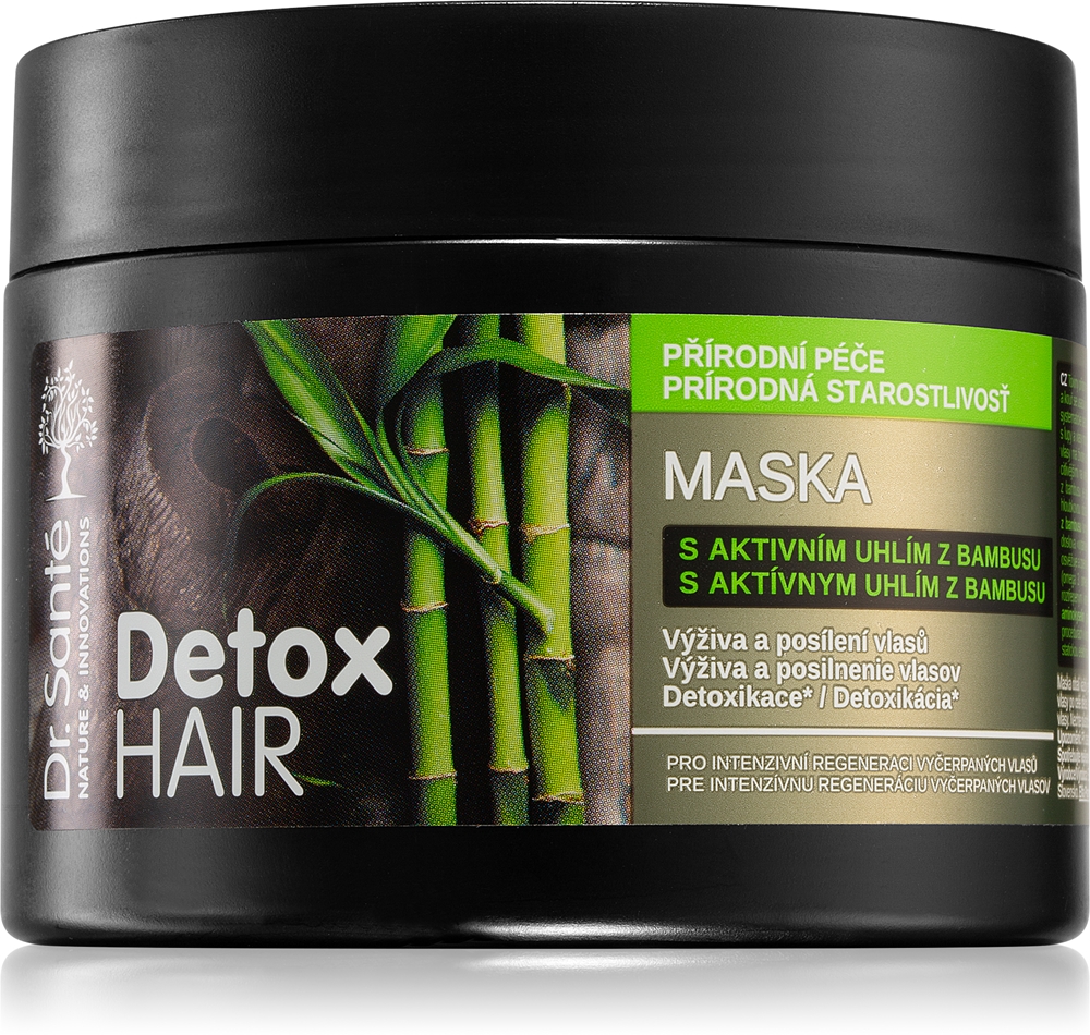 Dr. Santé Detox Hair regenerating mask for hair