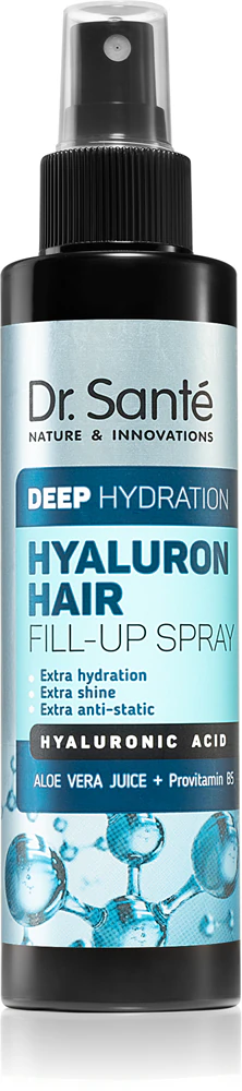 Dr. Santé Hyaluron leave-in hydrating care in a spray