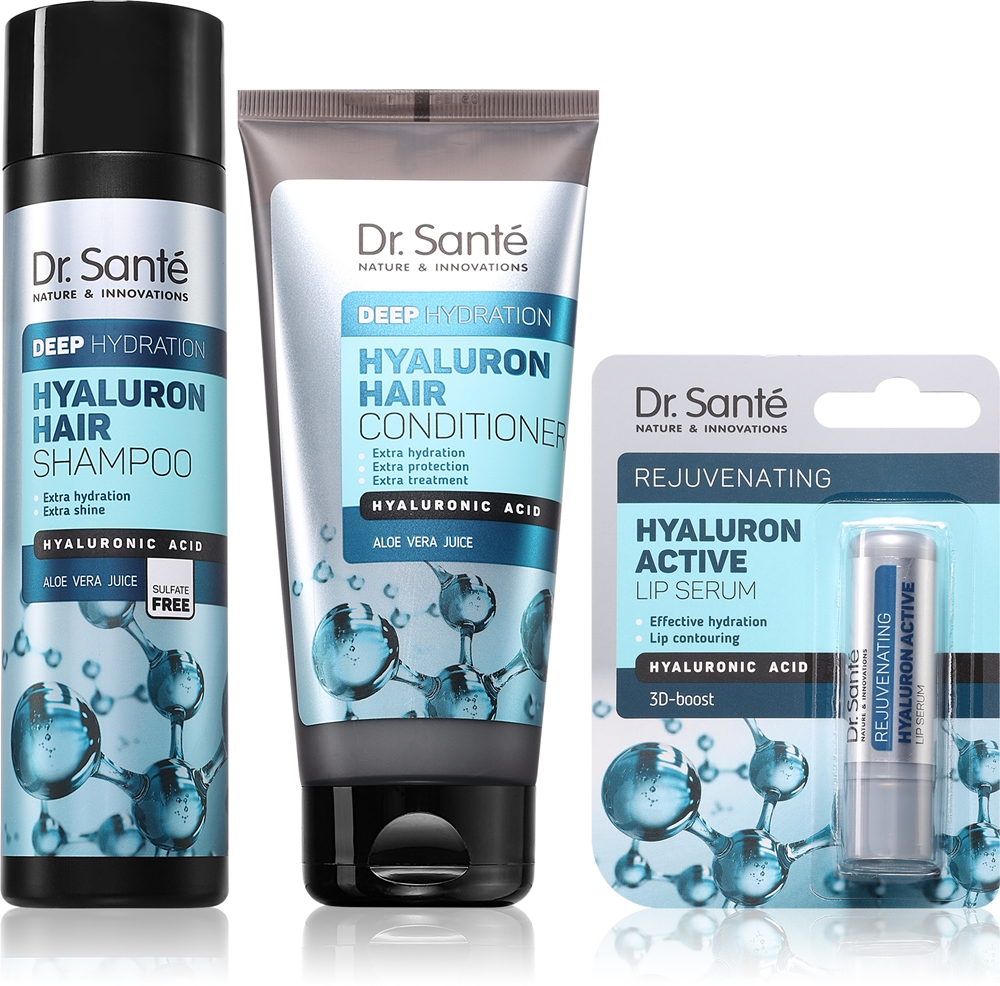 Dr. Sante Hyaluron beneficial pack