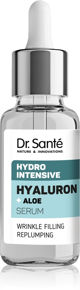 Dr. Santé Hydro Intensive Hyaluron + Aloe intensive hydrating serum for all skin types