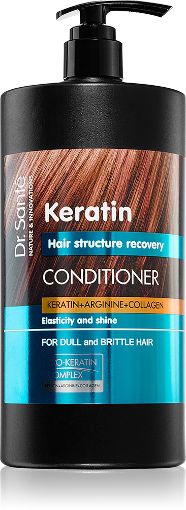 Dr. Santé Keratin Regenerating Conditioner for fragile, dull hair