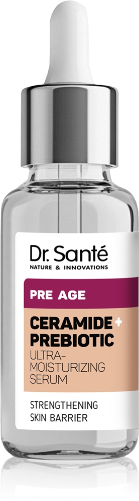 Dr. Santé Pre Age Ceramide + Prebiotic Hydrating Serum for Mature Skin
