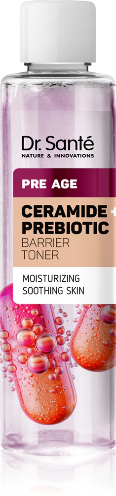 Dr. Santé Pre Age Ceramide + Prebiotic Tonic for mature skin