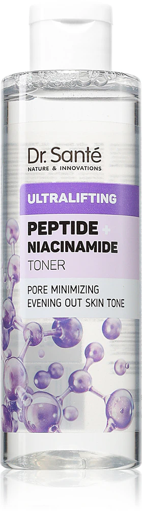 Dr. Santé Ultralifting Peptide + Niacinamide Hydrating Lifting Tonic for Mature Skin
