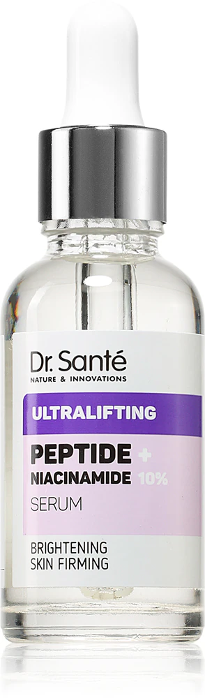 Dr. Santé Ultralifting Peptide + Niacinamide lifting serum for mature skin