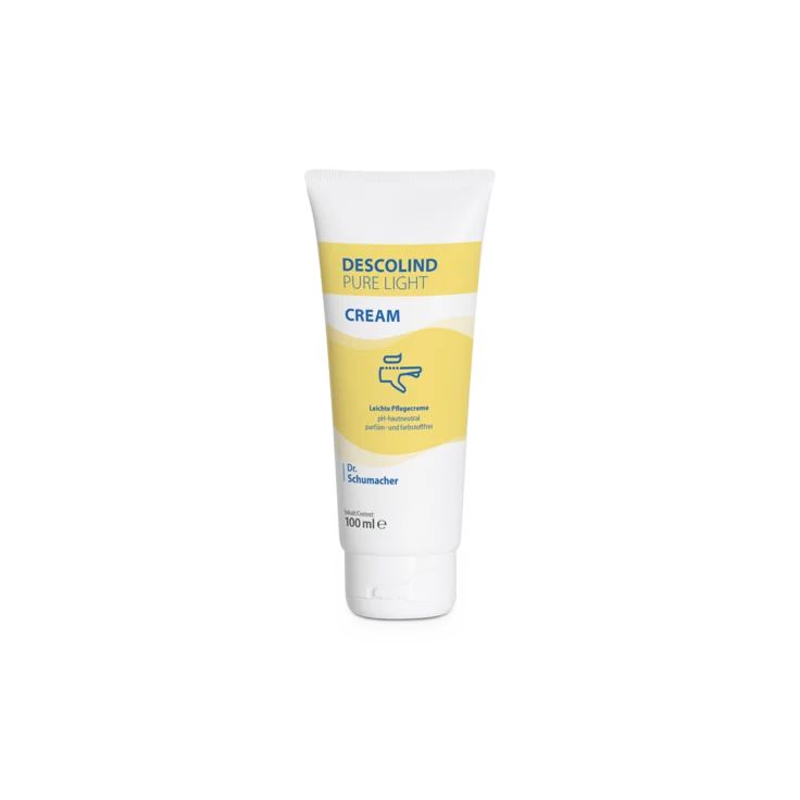 Dr. Schumacher Descolind Pure Light Cream Care Cream 0,1 l