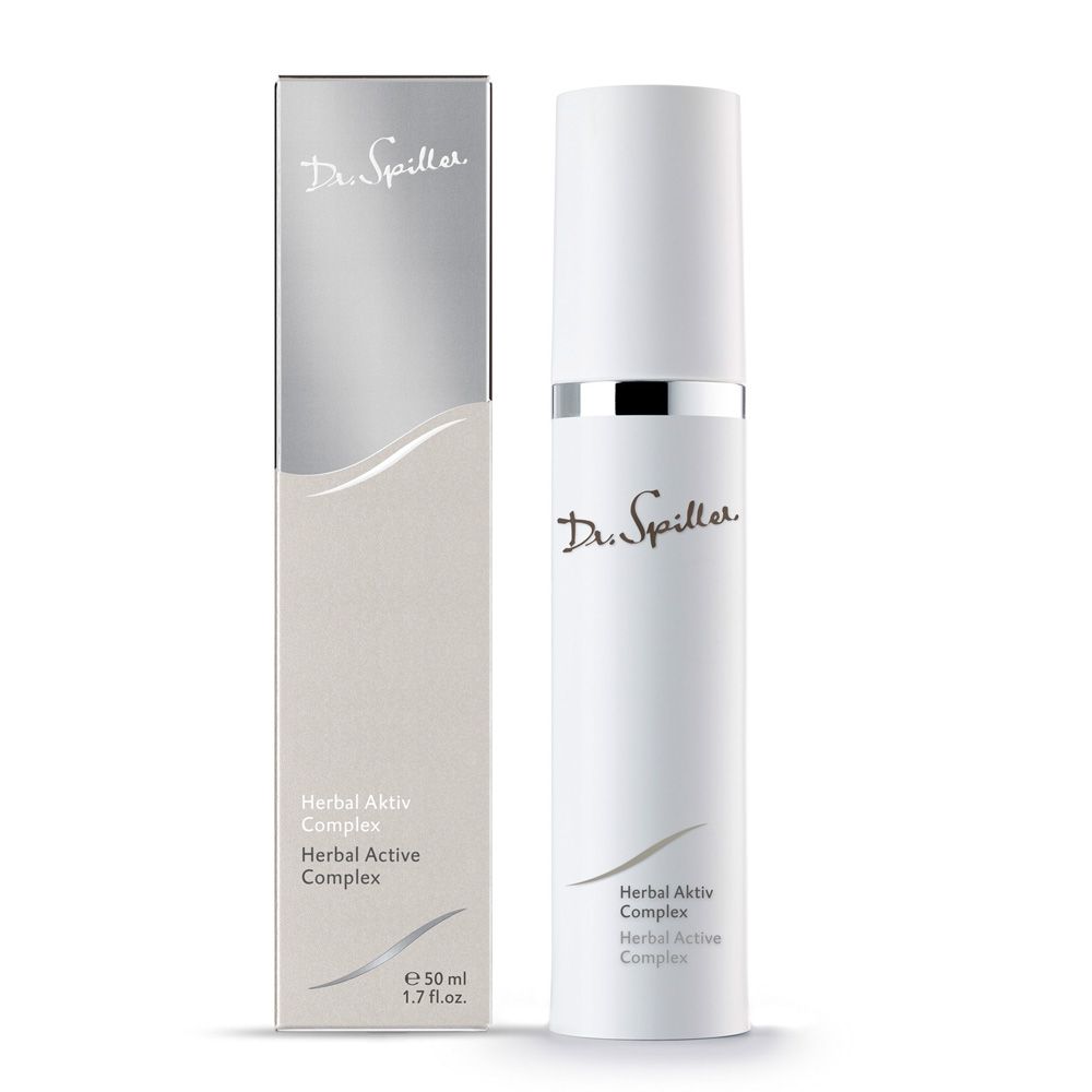 Dr. Pandalis Dr. Spiller - Herbal Active Complex 1 St