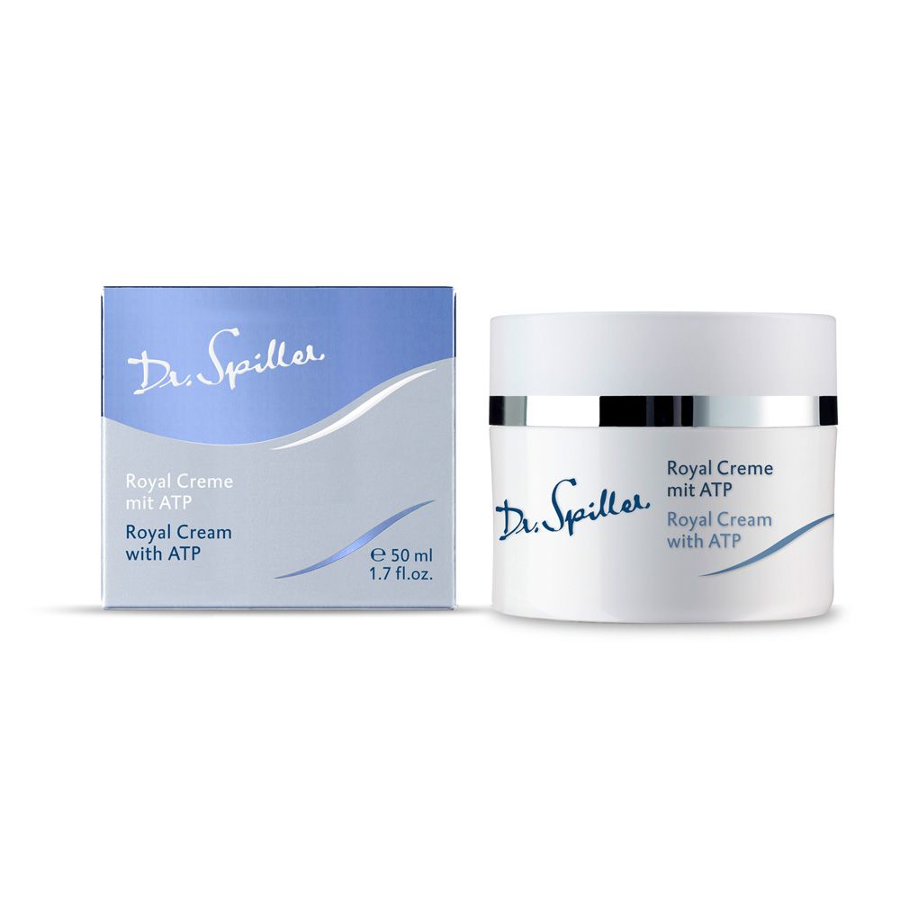 Dr. Pandalis Dr. Spiller - Royal Cream with ATP 1 St