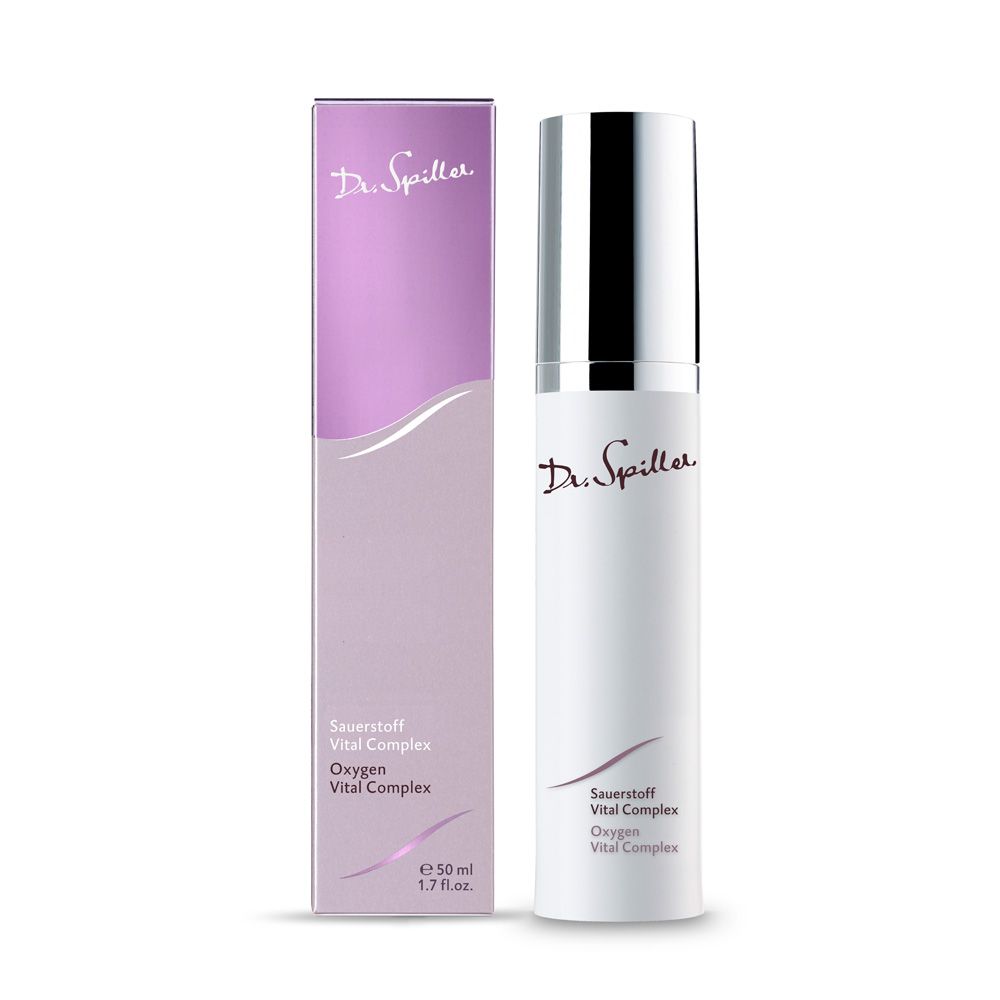 Dr. Pandalis Dr. Spiller - Oxygen Vital Complex 1 St