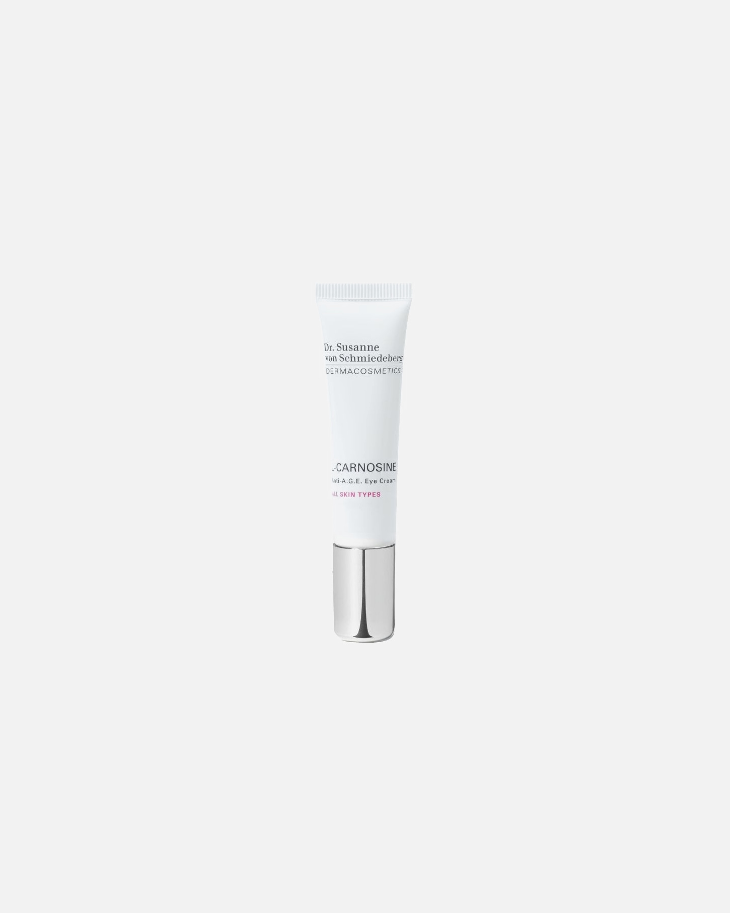 Dr. Susanne von Schmiedeberg Eye Cream L-Carnosine Anti-A.G.E. Eye Cream